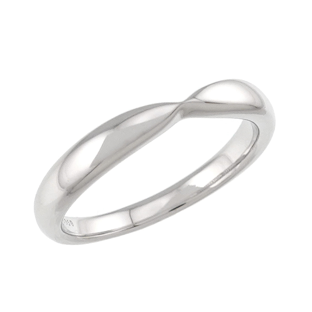 Harmony Band Ring Platinum size4-4.5(US)
