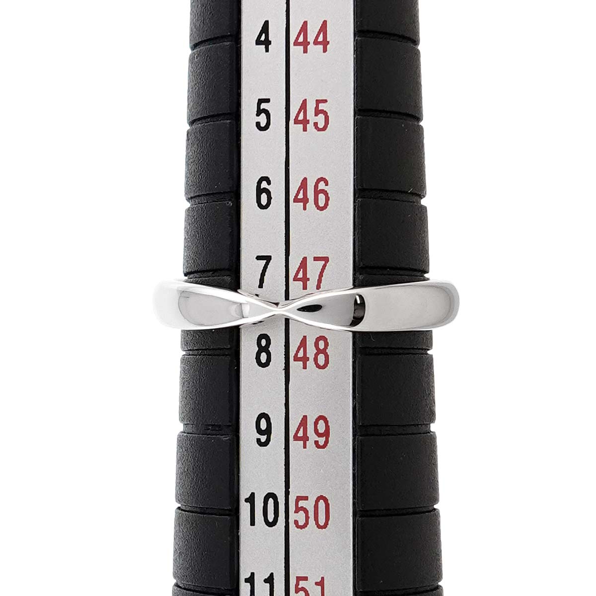 Harmony Band Ring Platinum size4-4.5(US)