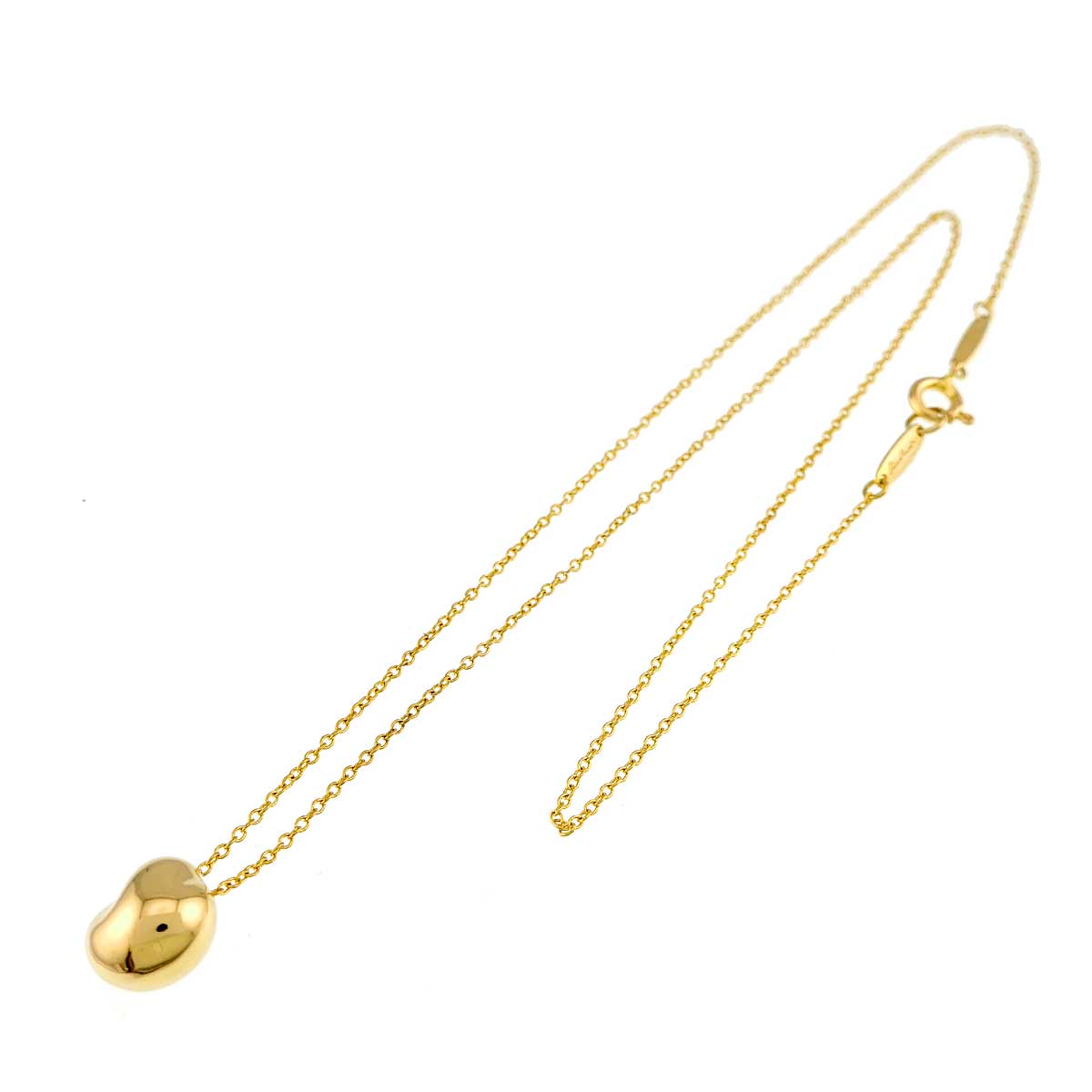 Necklace 18K Yellow Gold 750