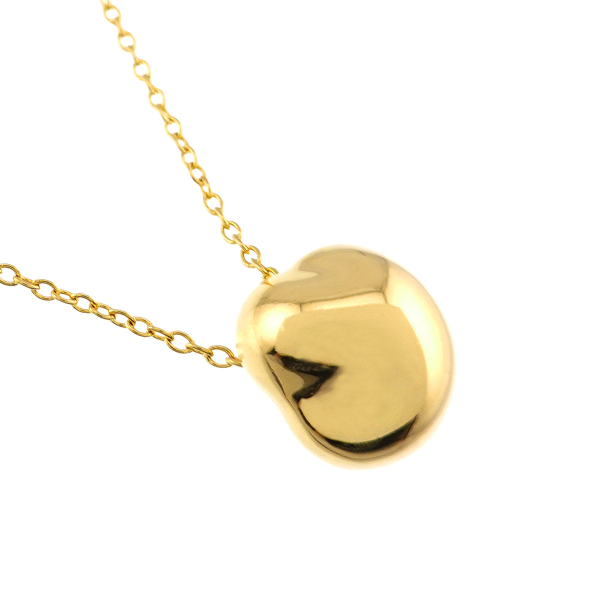 Necklace 18K Yellow Gold 750
