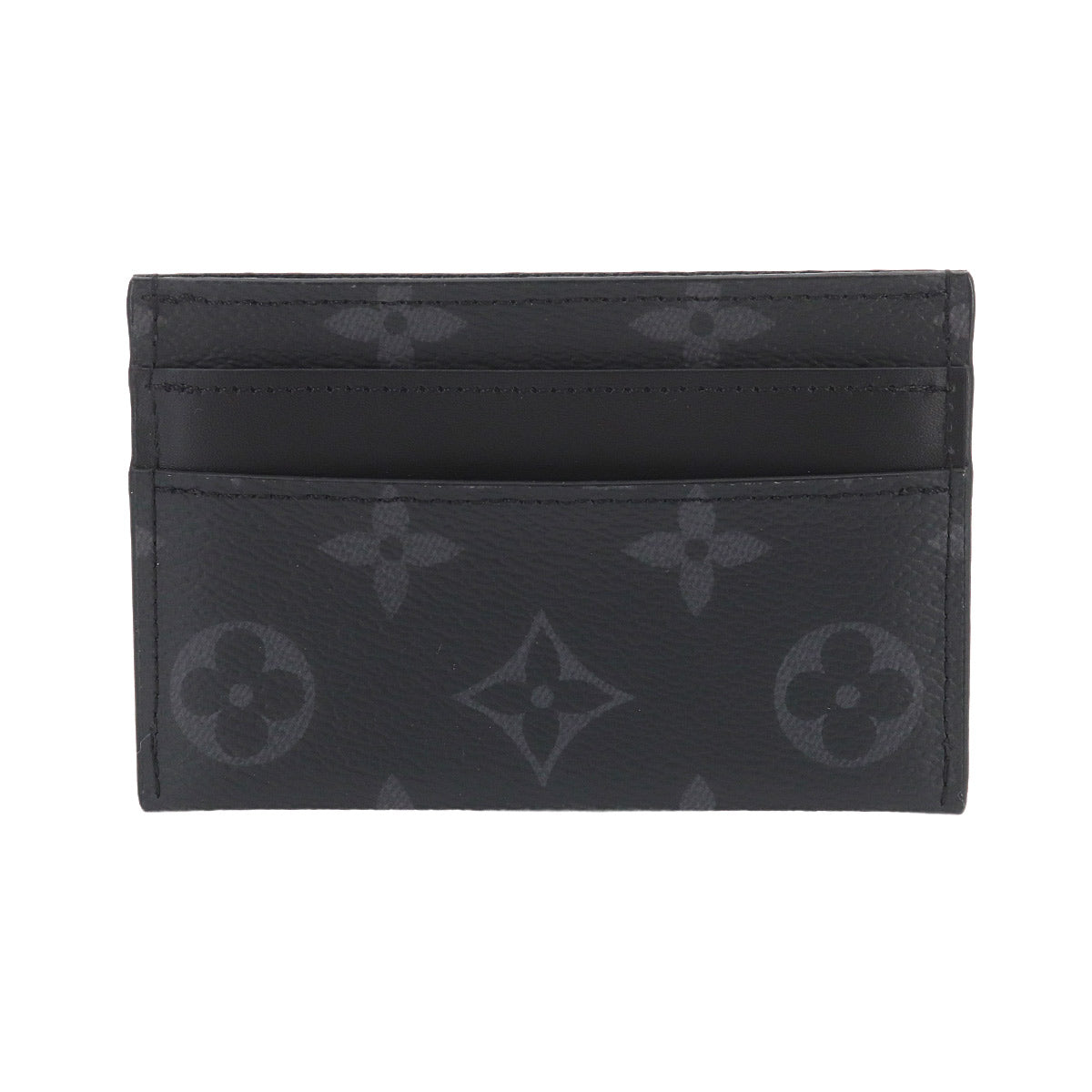 Monogram Eclipse Porte Cartes Double Card Case M62170