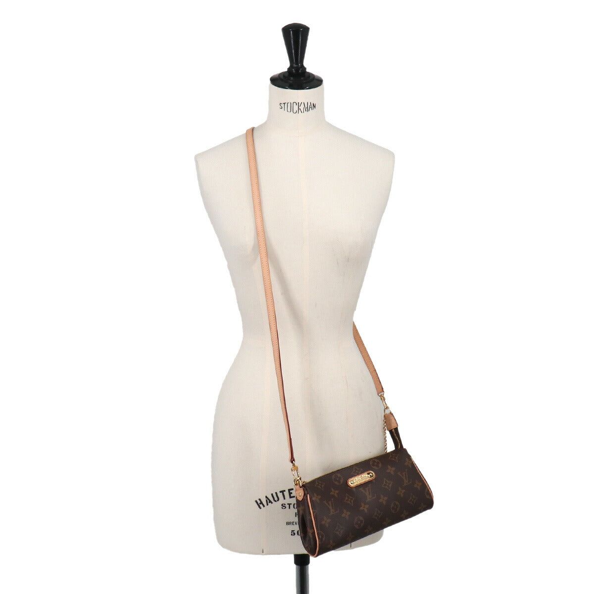 Monogram Eva 2way Hand Shoulder Bag M95567 Purse
