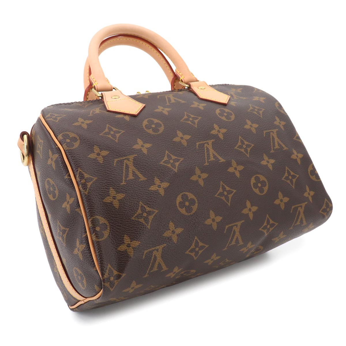 Monogram Speedy Bandouliere 25 2way Hand Bag M40390
