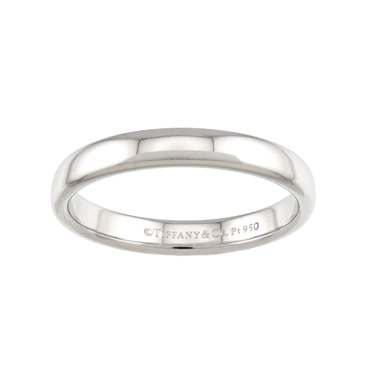 Forever Ring Pt Platinum size6(US)