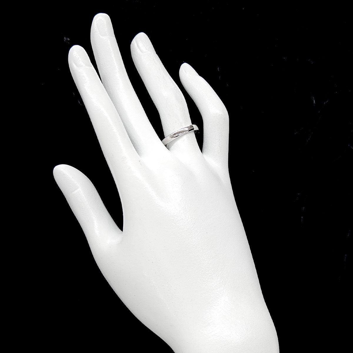 Forever Ring Pt Platinum size6(US)