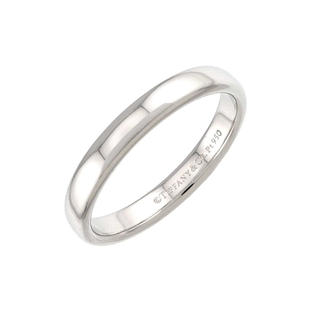 Forever Ring Pt Platinum size6(US)
