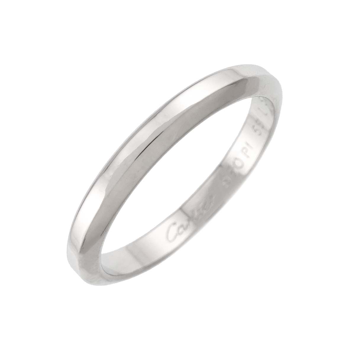 Declaration Ring Pt Platinum size59 8.75(US)