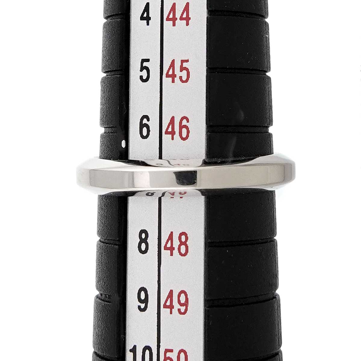 Declaration Ring Pt Platinum size47 4(US)