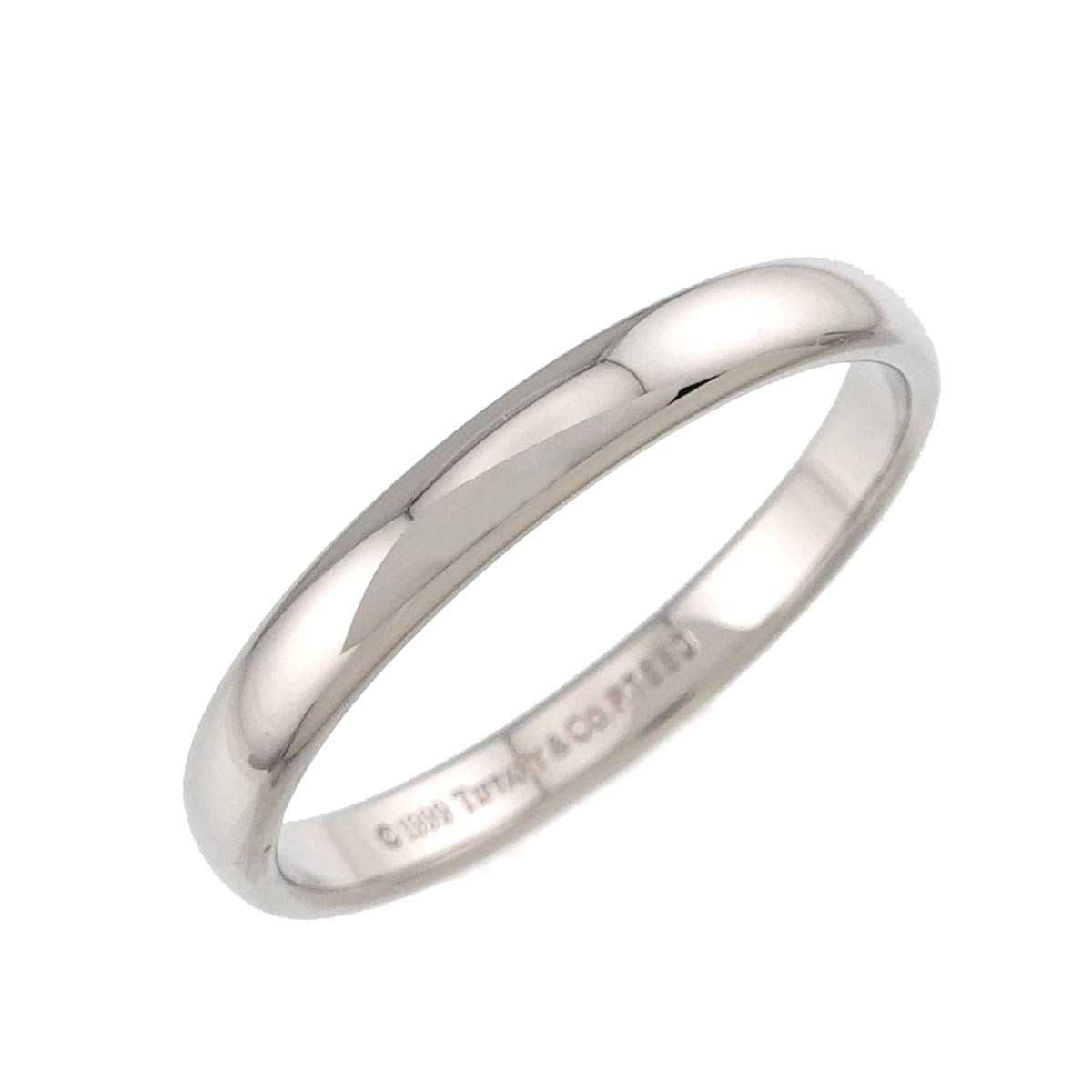 Forever Ring Pt Platinum size9.5-9.75(US)