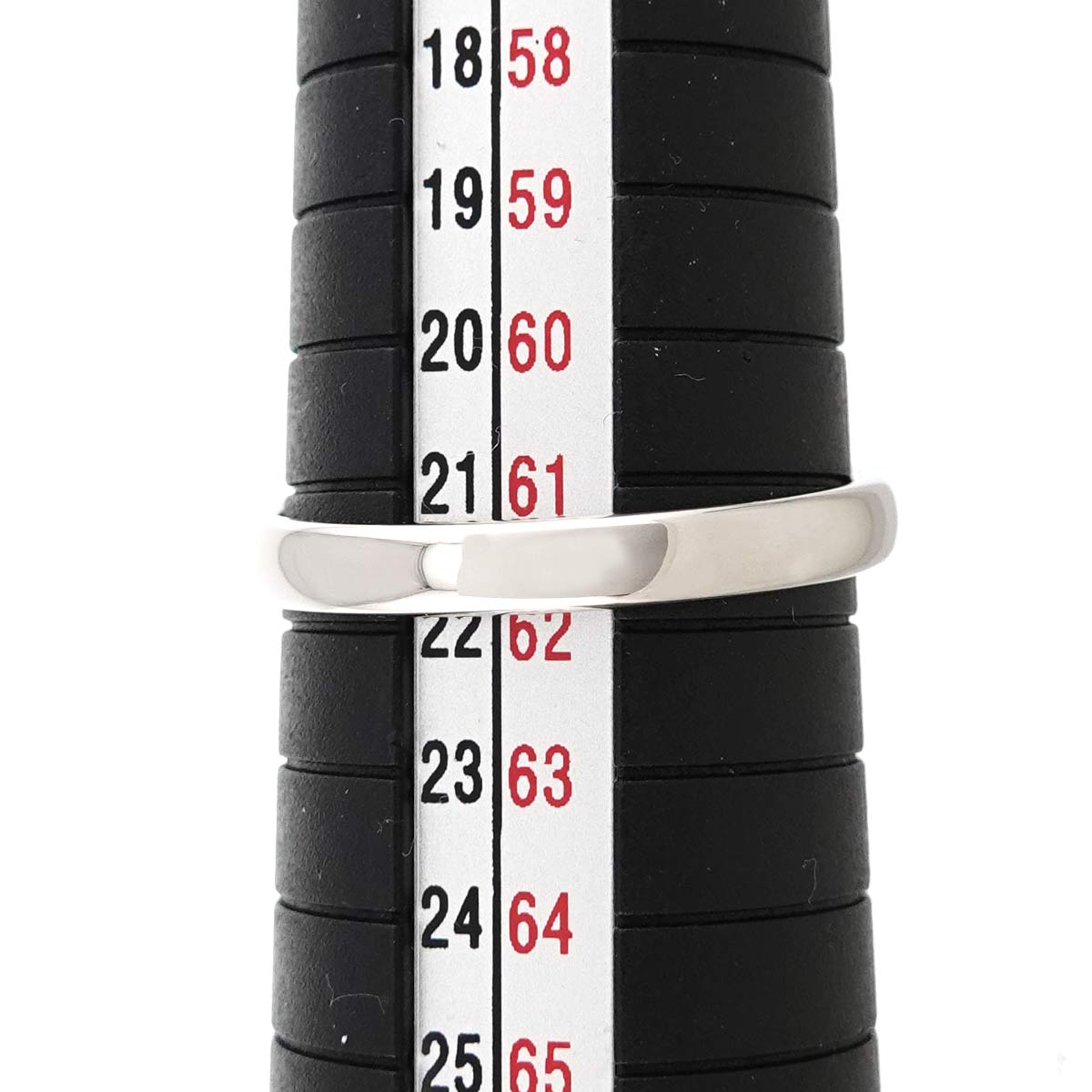 Forever Ring Pt Platinum size9.5-9.75(US)