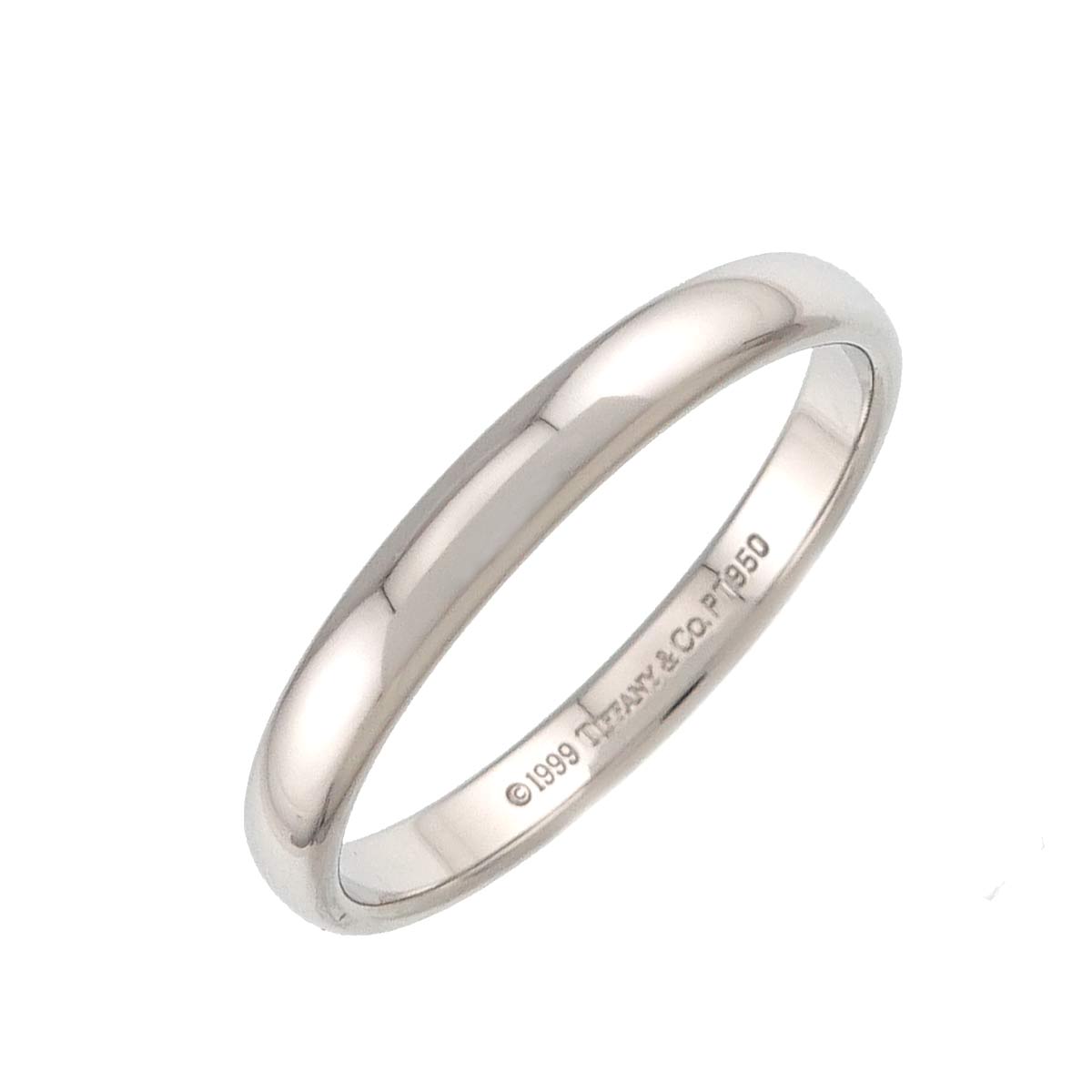 Forever Ring Pt Platinum size9.5-9.75(US)