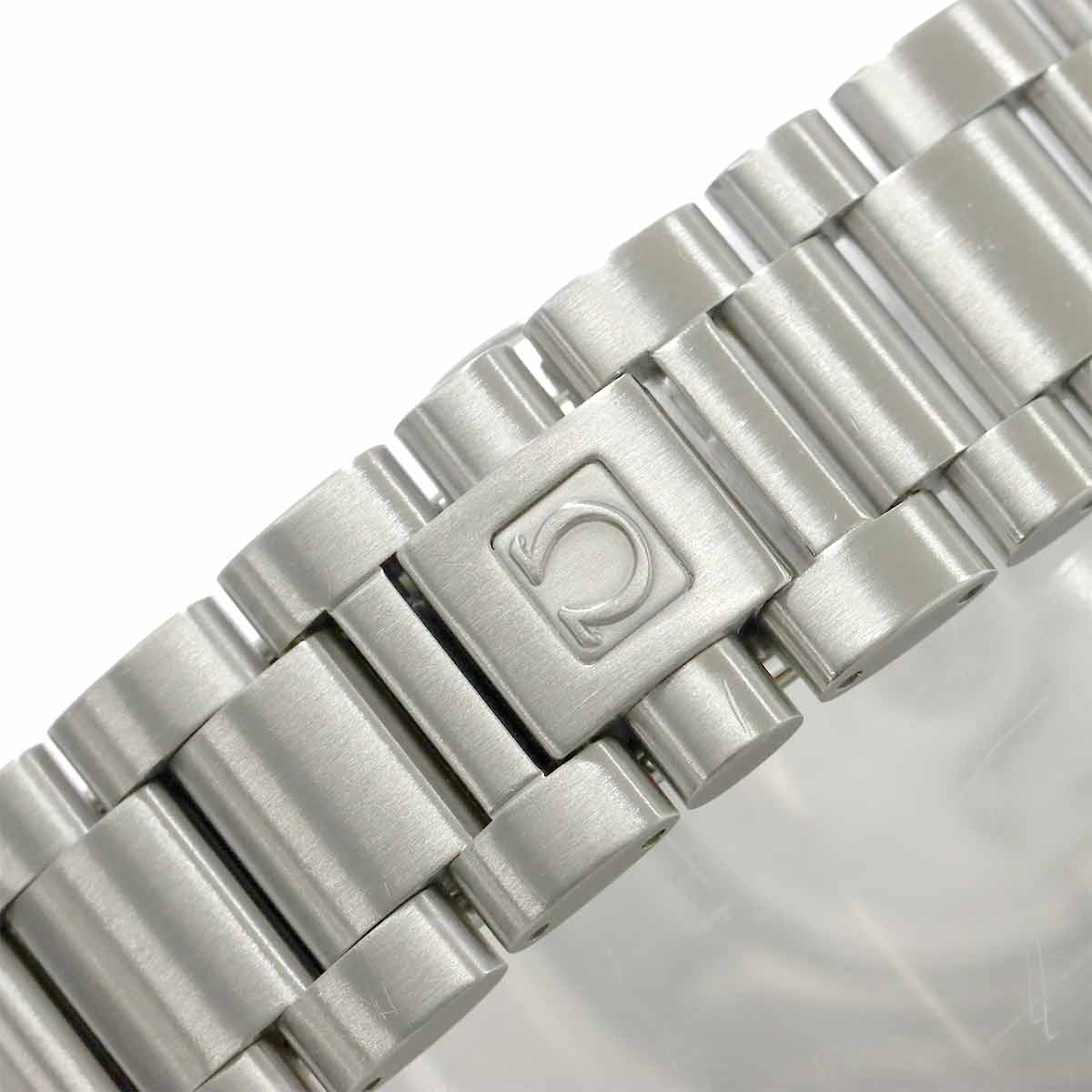 Seamaster Aqua Terra Co-axial 2503 30 Date Silver Dial Mens