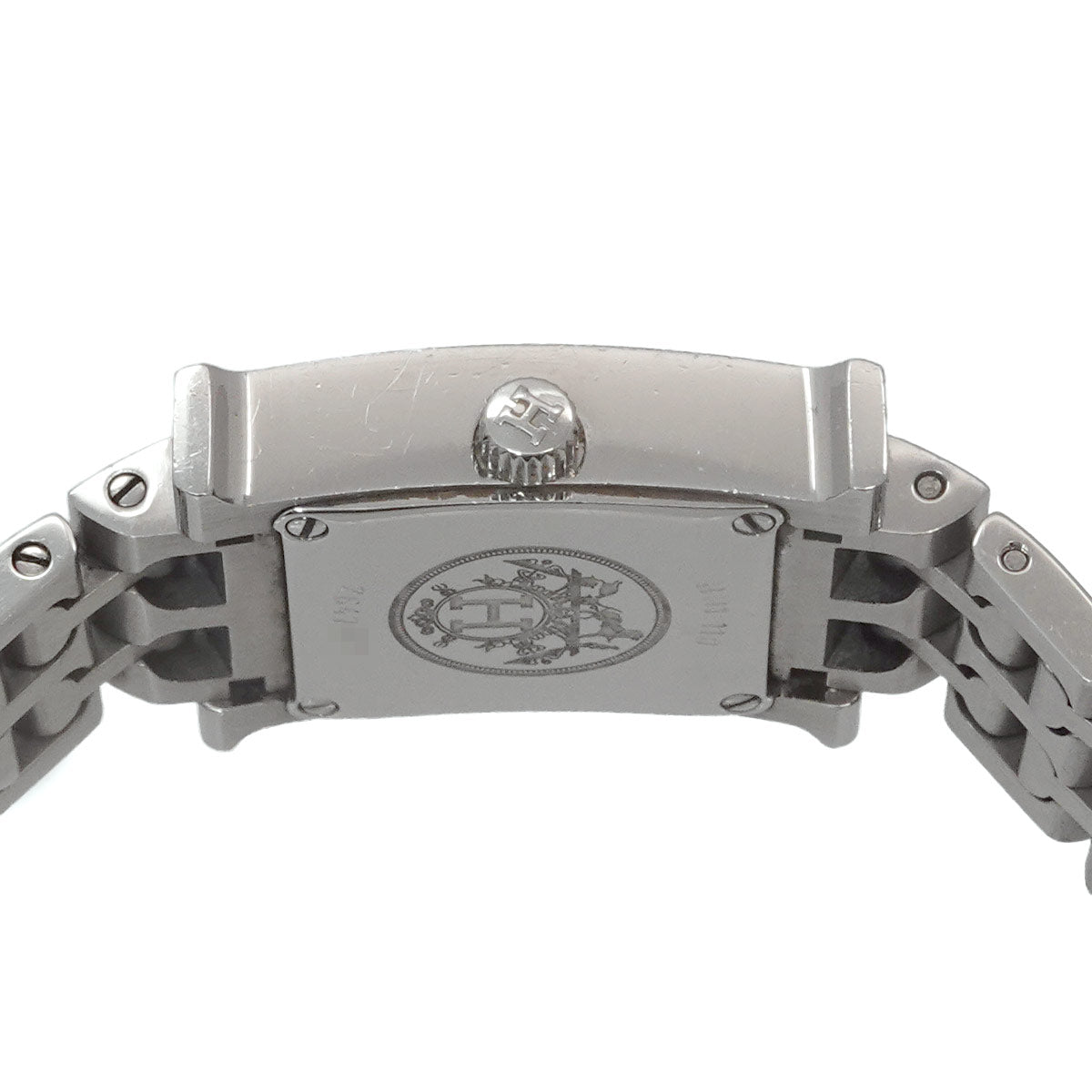 H Watch mini HH1.110 Quartz White Dial Ladies Watch