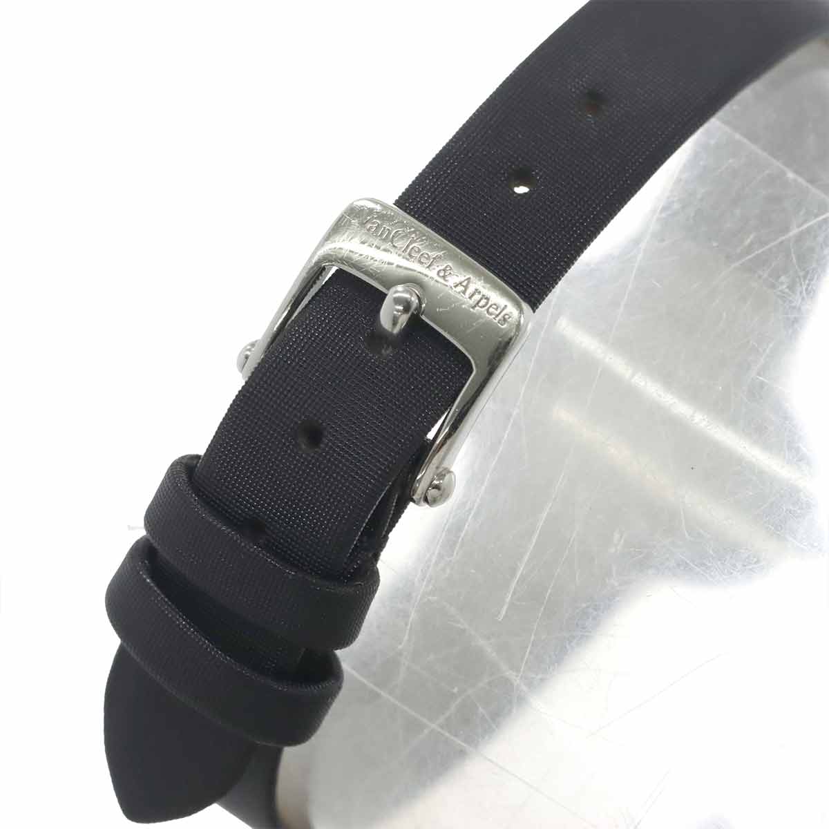 Vintage Alhambra K18WG Quartz Ladies Watch