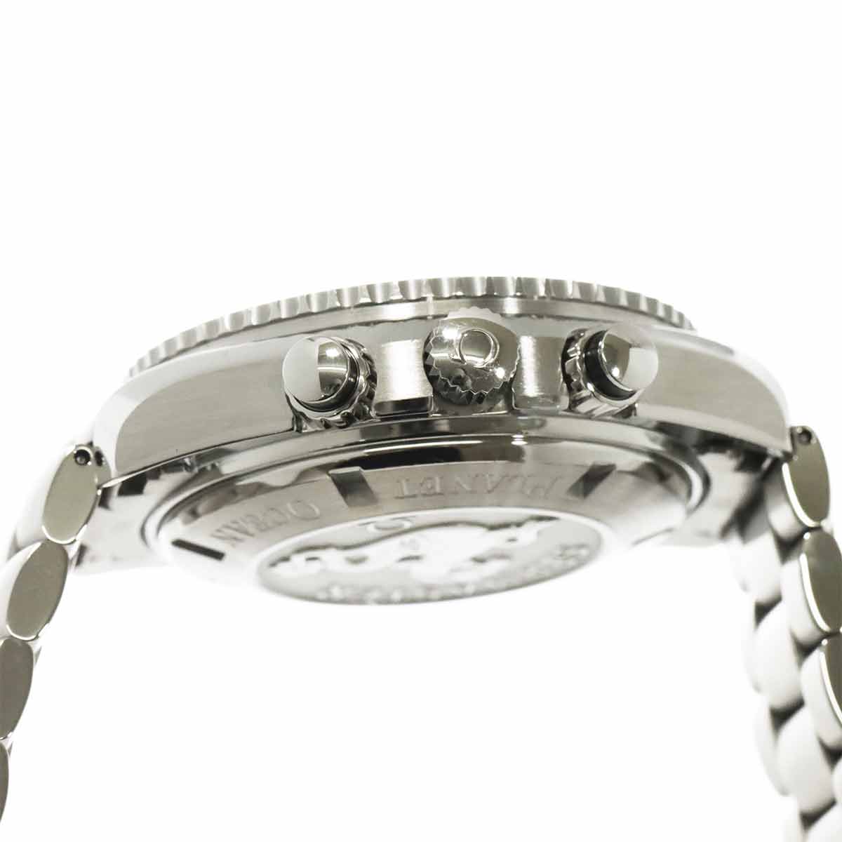 Seamaster Planet Ocean 2210 51 Automatic Chronograph Watch