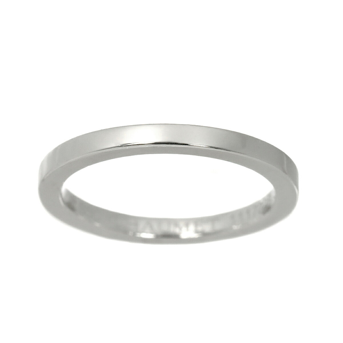 Eternelles de Diamond 1P Ring Pt size55 6.75-7.25(US)