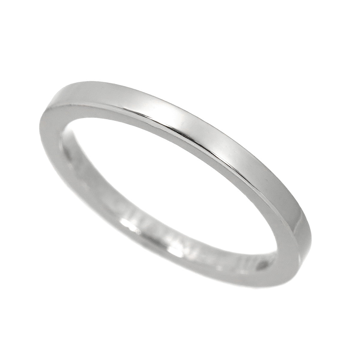 Eternelles de Diamond 1P Ring Pt size55 6.75-7.25(US)