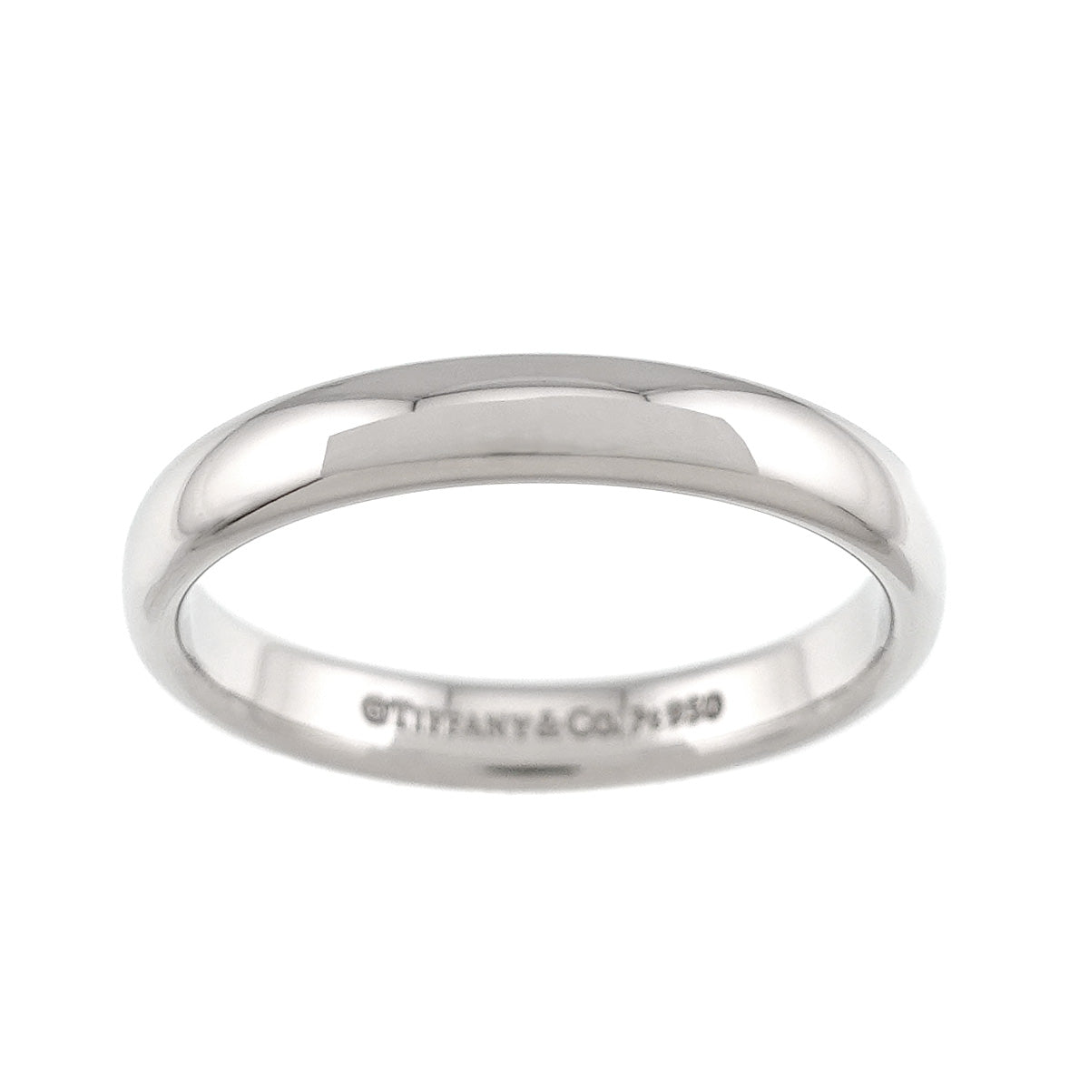 Forever Ring Pt Platinum size6.25-6.5(US)