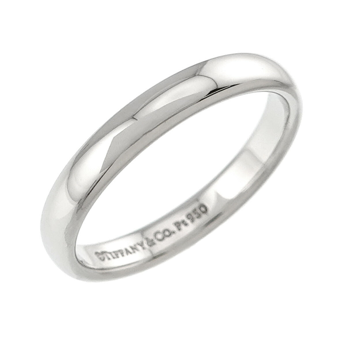 Forever Ring Pt Platinum size6.25-6.5(US)