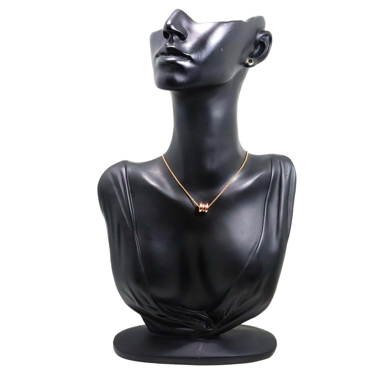 B-ZERO1 Necklace METAL 18K Pink Gold 750