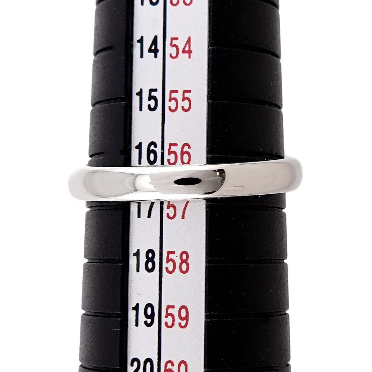 Forever Ring Pt Platinum size7.5-7.75(US)