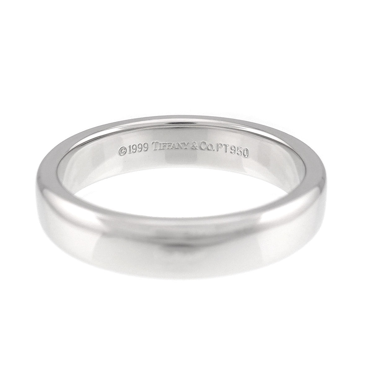 Forever Ring Pt Platinum size7.5(US)