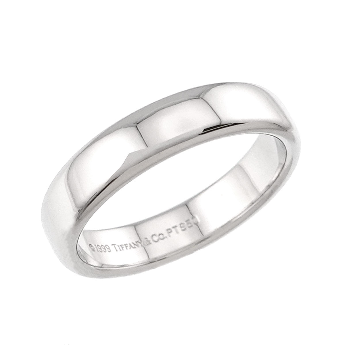 Forever Ring Pt Platinum size7.5(US)