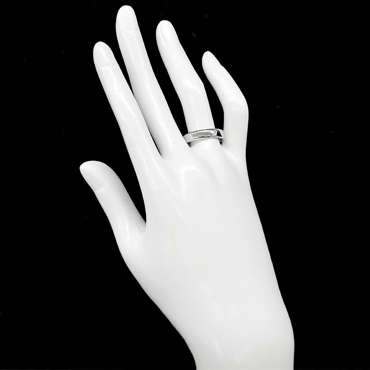 Forever Ring Pt Platinum size7.5(US)