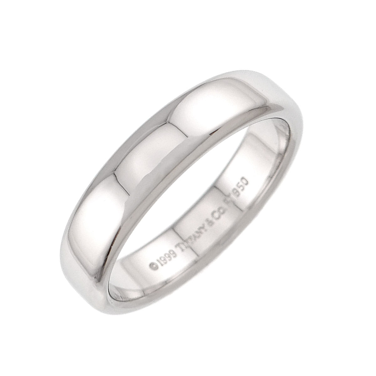 Forever Ring Pt Platinum size7.5(US)