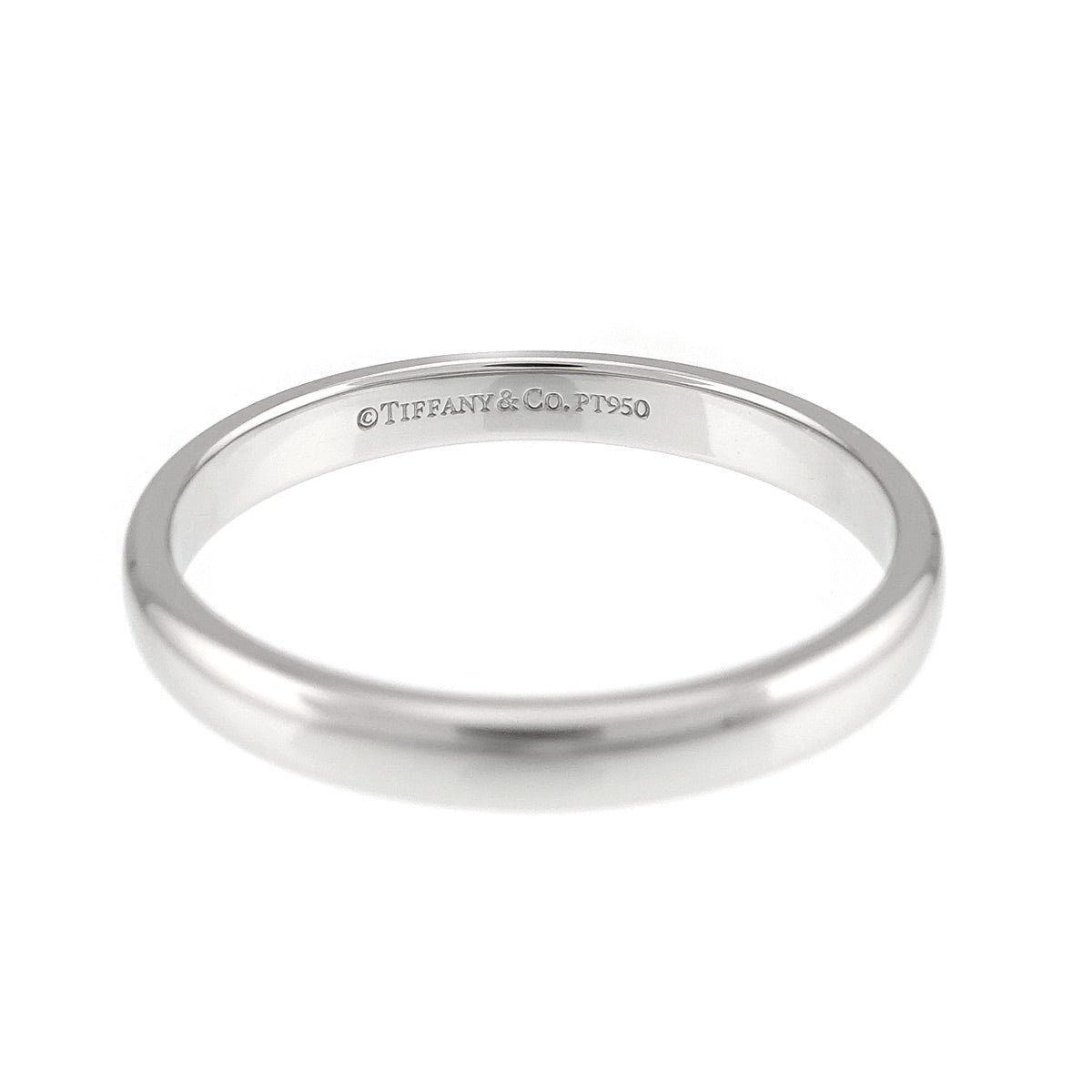 Forever Ring Pt Platinum size9.5(US)