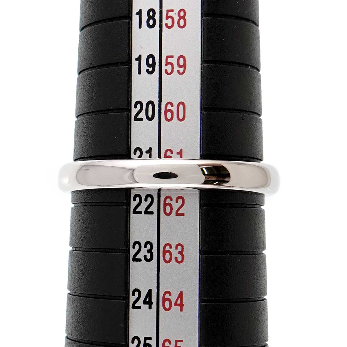 Forever Ring Pt Platinum size9.5(US)