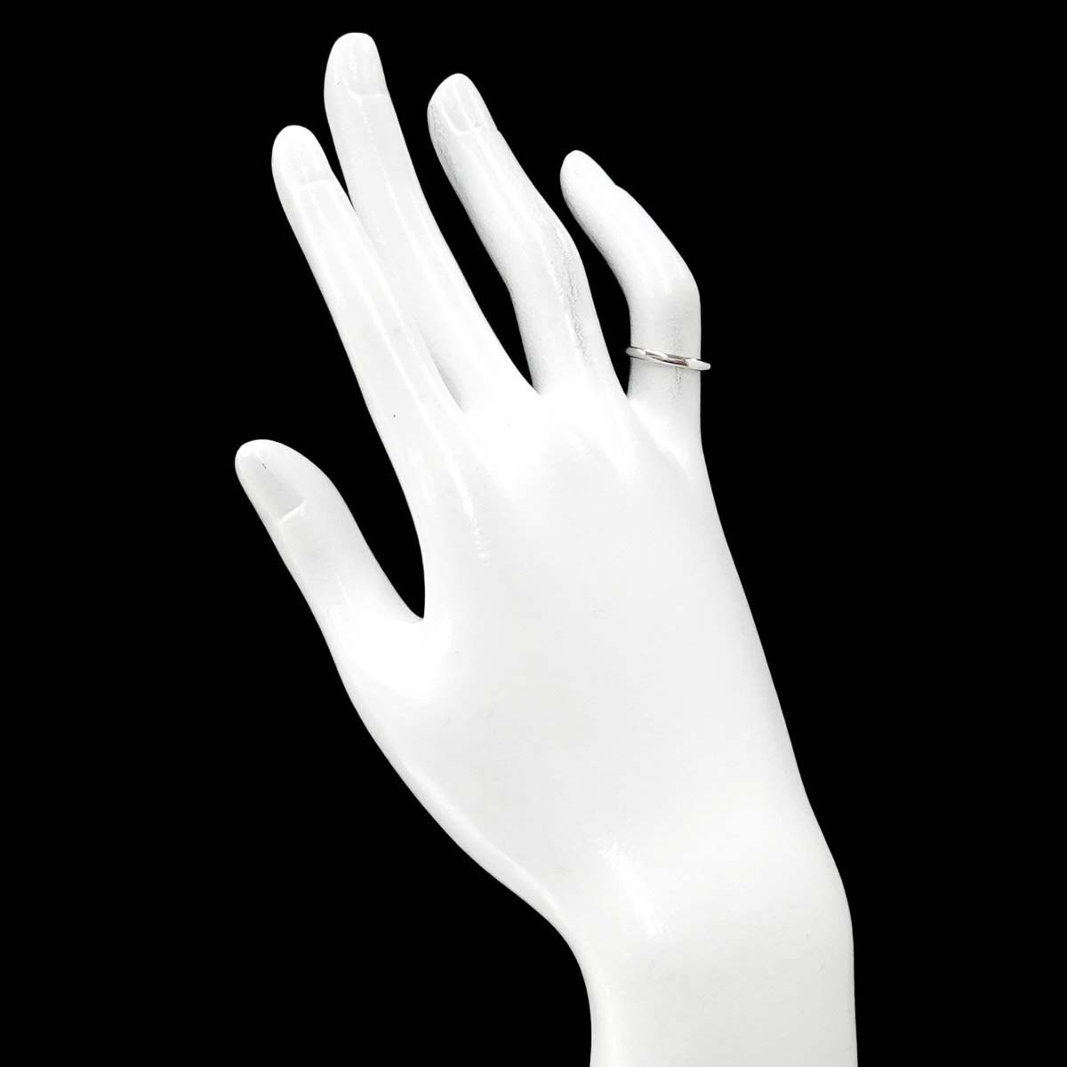 Declaration Ring Pt Platinum size47 4(US)