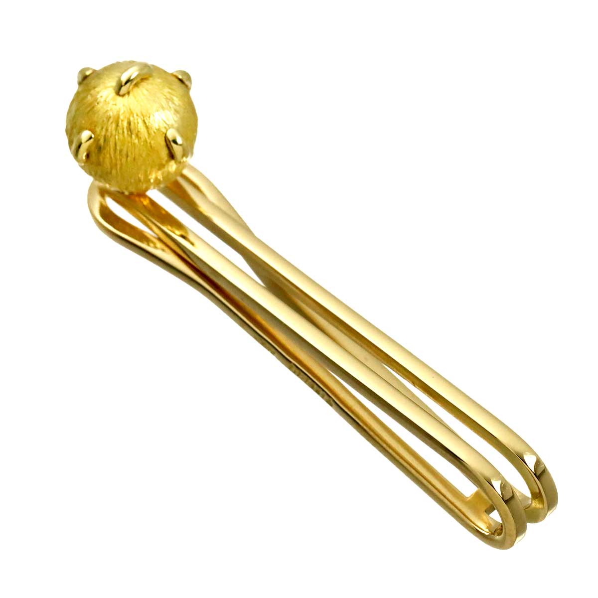 Tie Bar 18K Yellow Gold 750