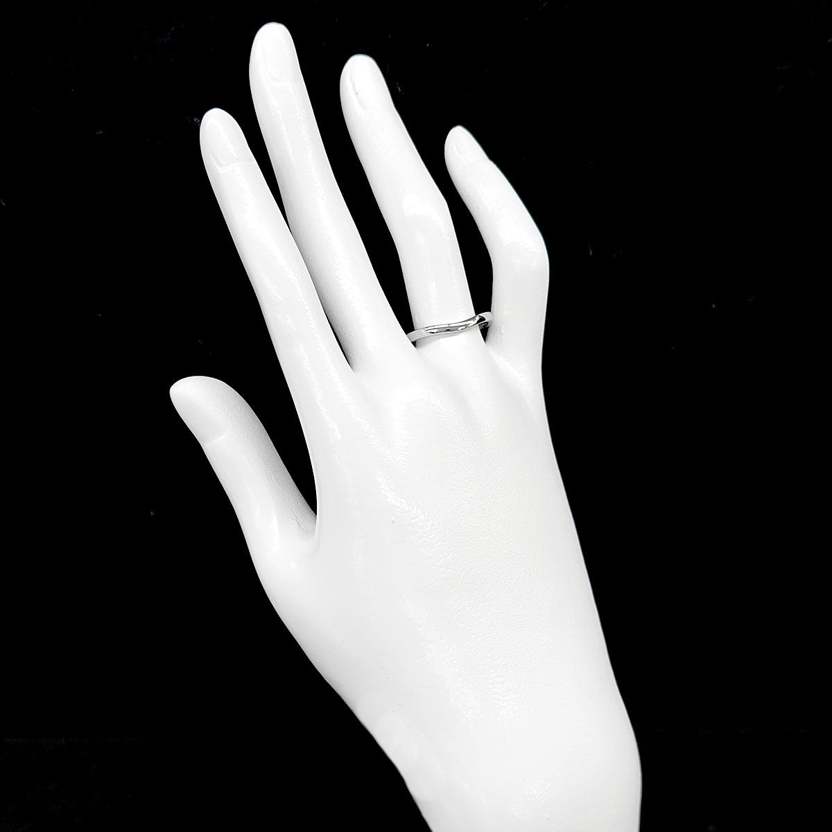 Ballerine Ring Pt Platinum size56 7.5(US)