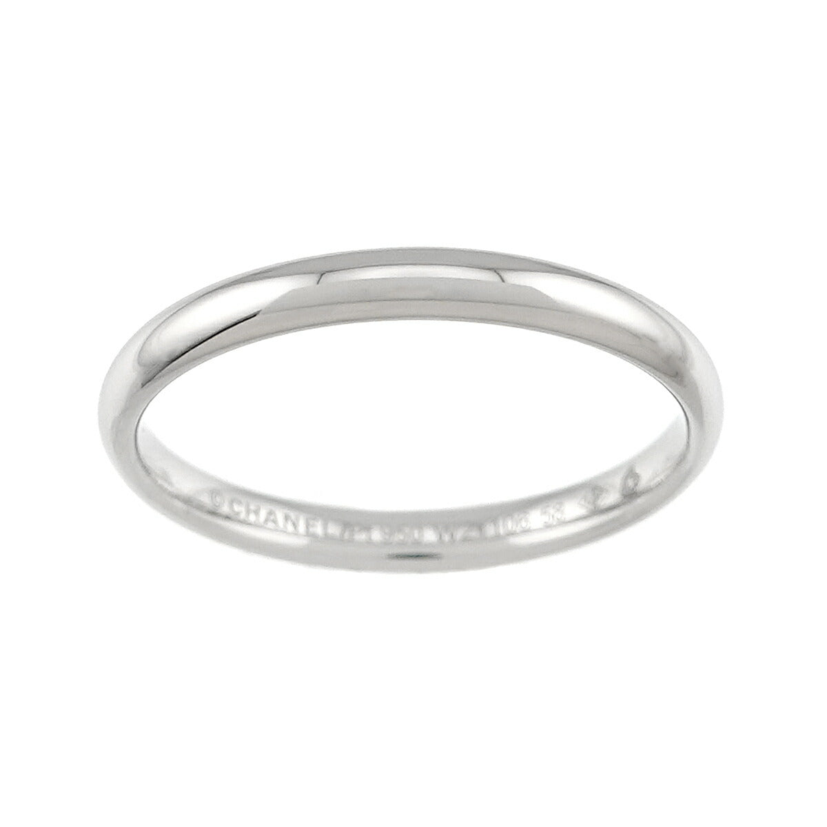Ring Platinum size58 8.25(US)