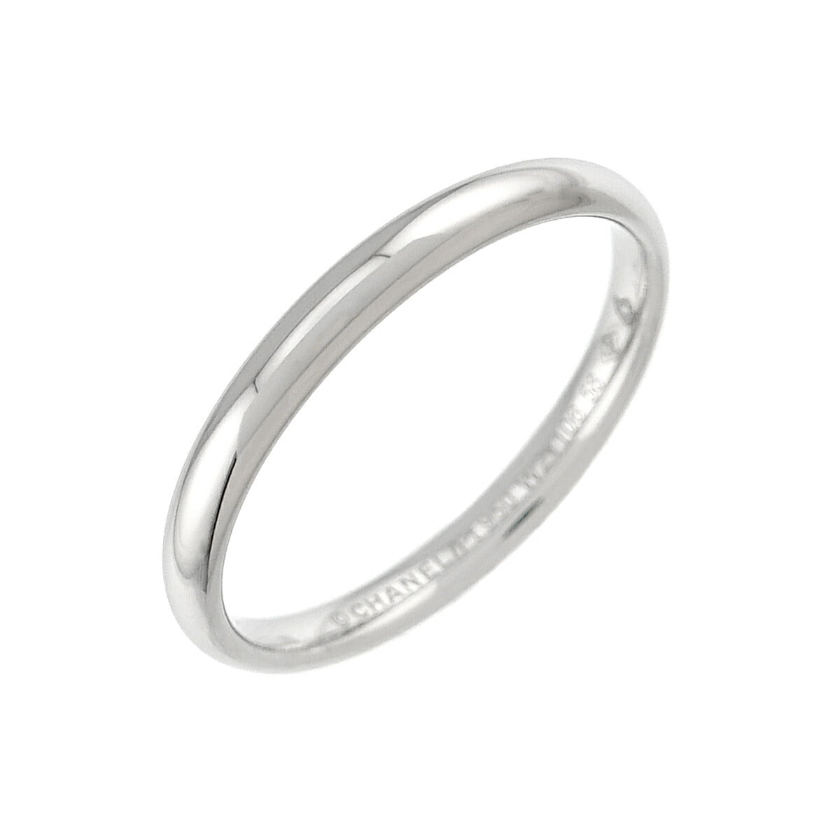 Ring Platinum size58 8.25(US)