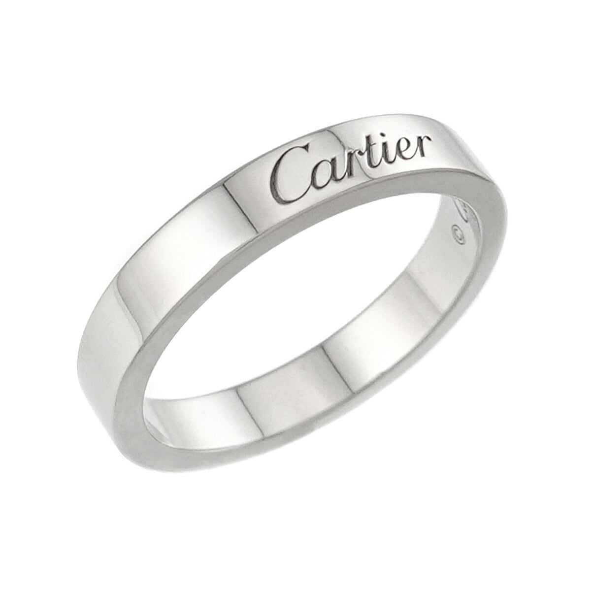 C de Ring Pt Platinum size48 4.5(US)