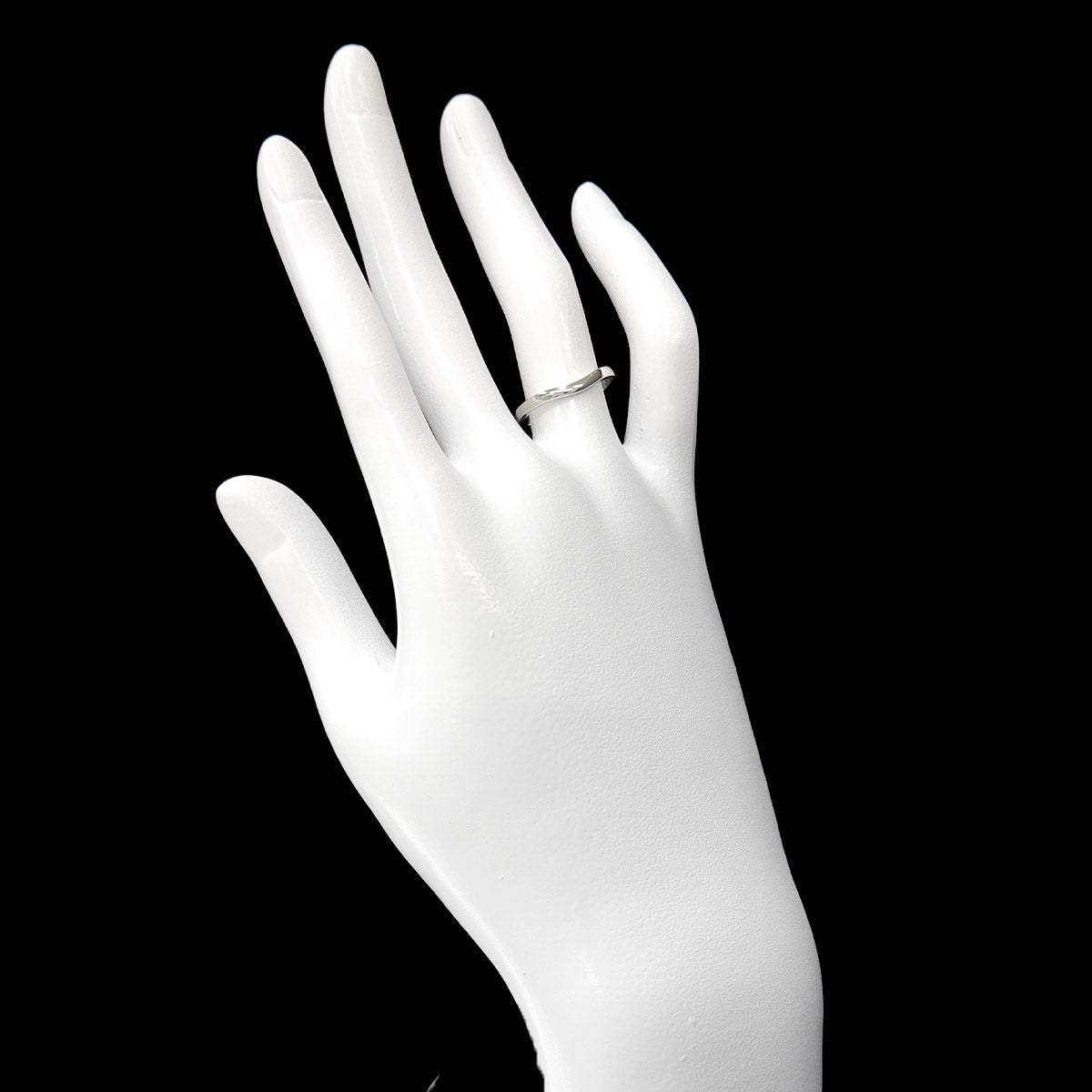 Ballerine Ring Pt Platinum size51 5.5-5.75(US)