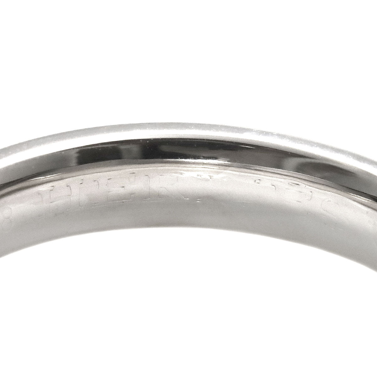 Alliance Kelly Ring 18K White Gold 750 Size58 8-8.25(US)