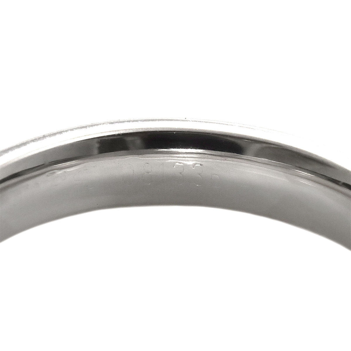 Alliance Kelly Ring 18K White Gold 750 Size58 8-8.25(US)