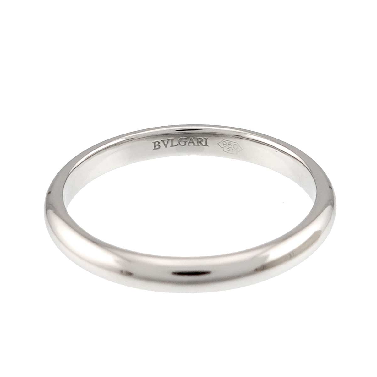 Fedi Ring Platinum Size5.25-5.5(US)