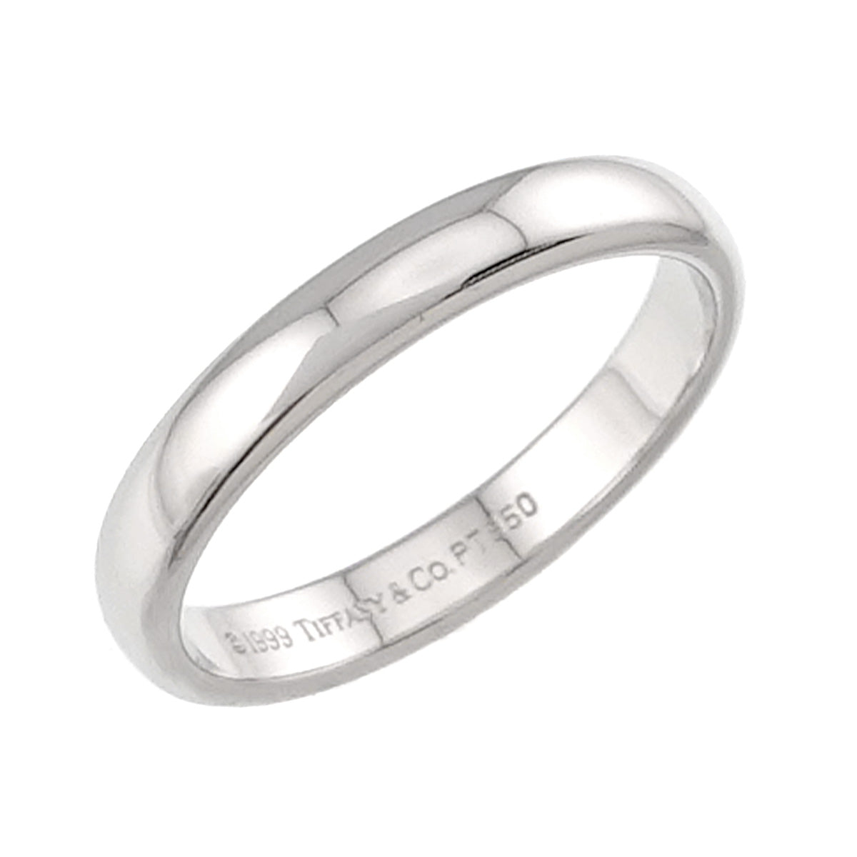 Forever Ring Pt Platinum size6-6.25(US)