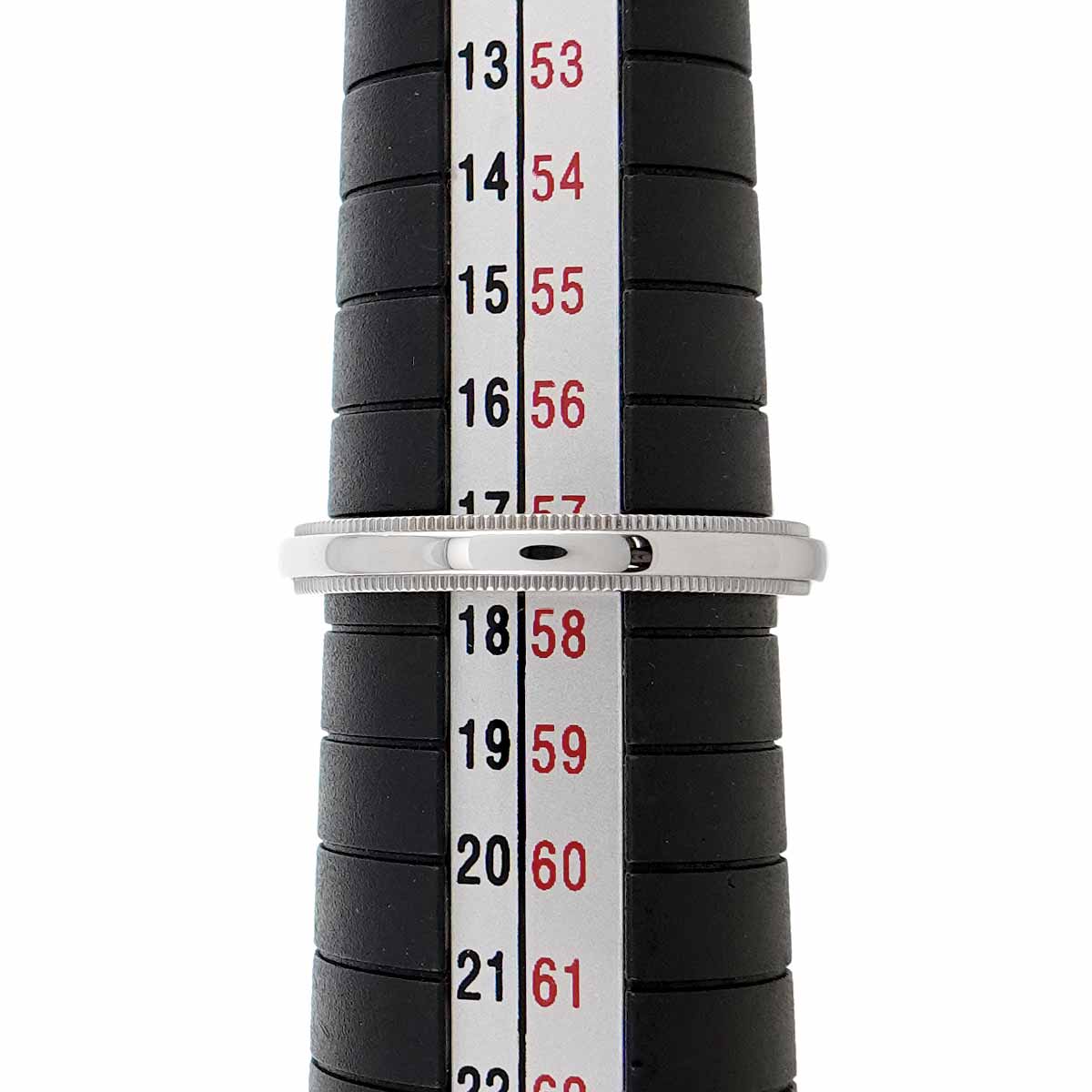 Milgrain Ring Pt Platinum Size8-8.25(US)