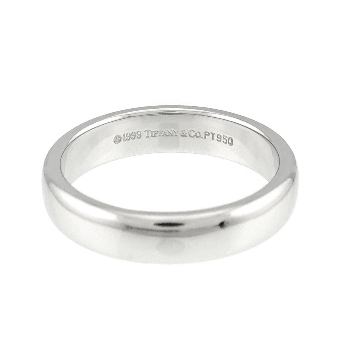 Forever Ring Pt Platinum size7.25(US)