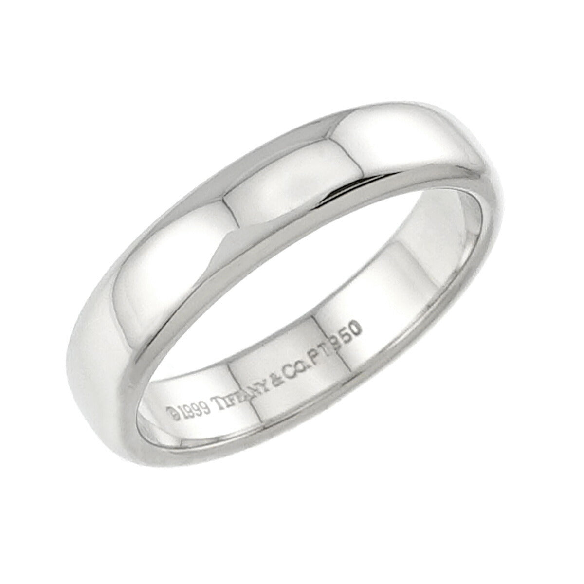 Forever Ring Pt Platinum size7.25(US)