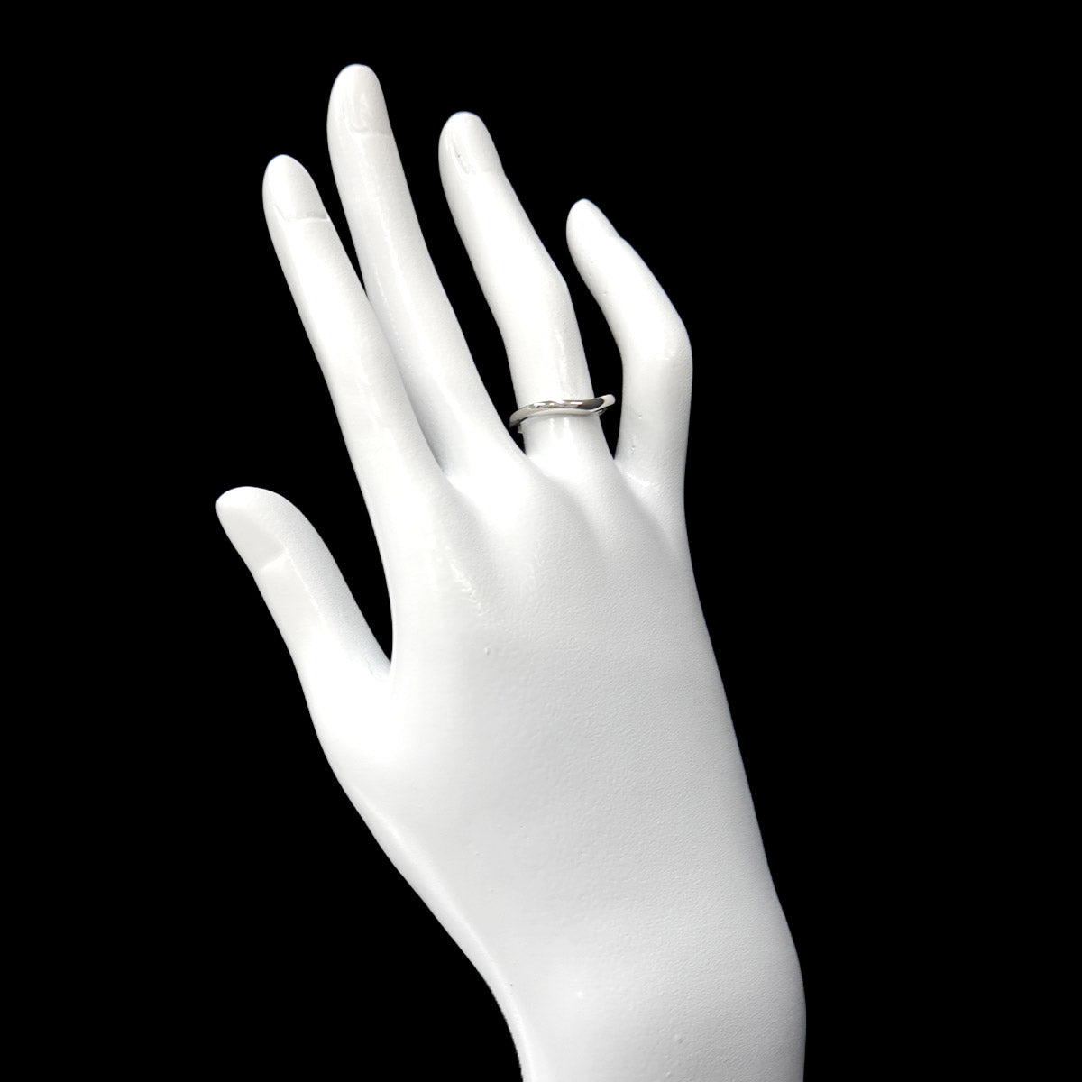 Fedi Ring Platinum Size5.5-5.75(US)