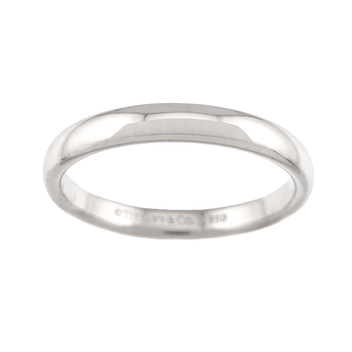 Forever Ring Pt Platinum size7.5(US)