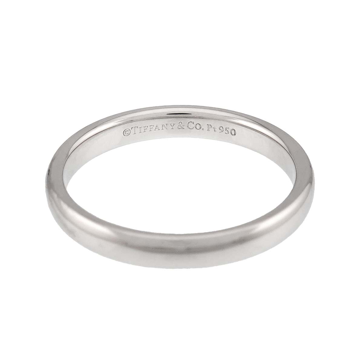 Forever Ring Pt Platinum size7.5(US)