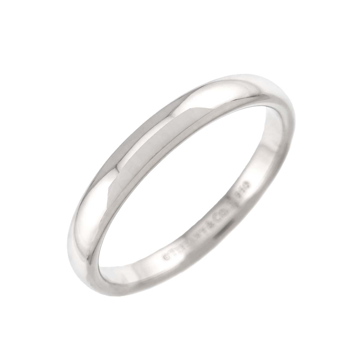 Forever Ring Pt Platinum size7.5(US)