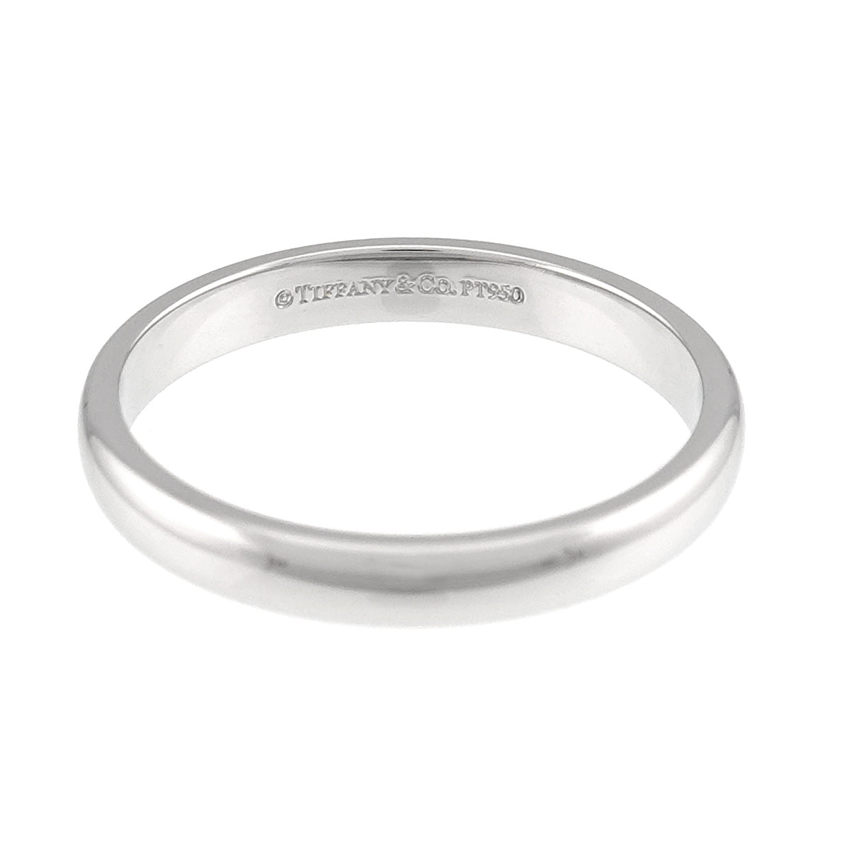 Forever Ring Pt Platinum size8.25(US)